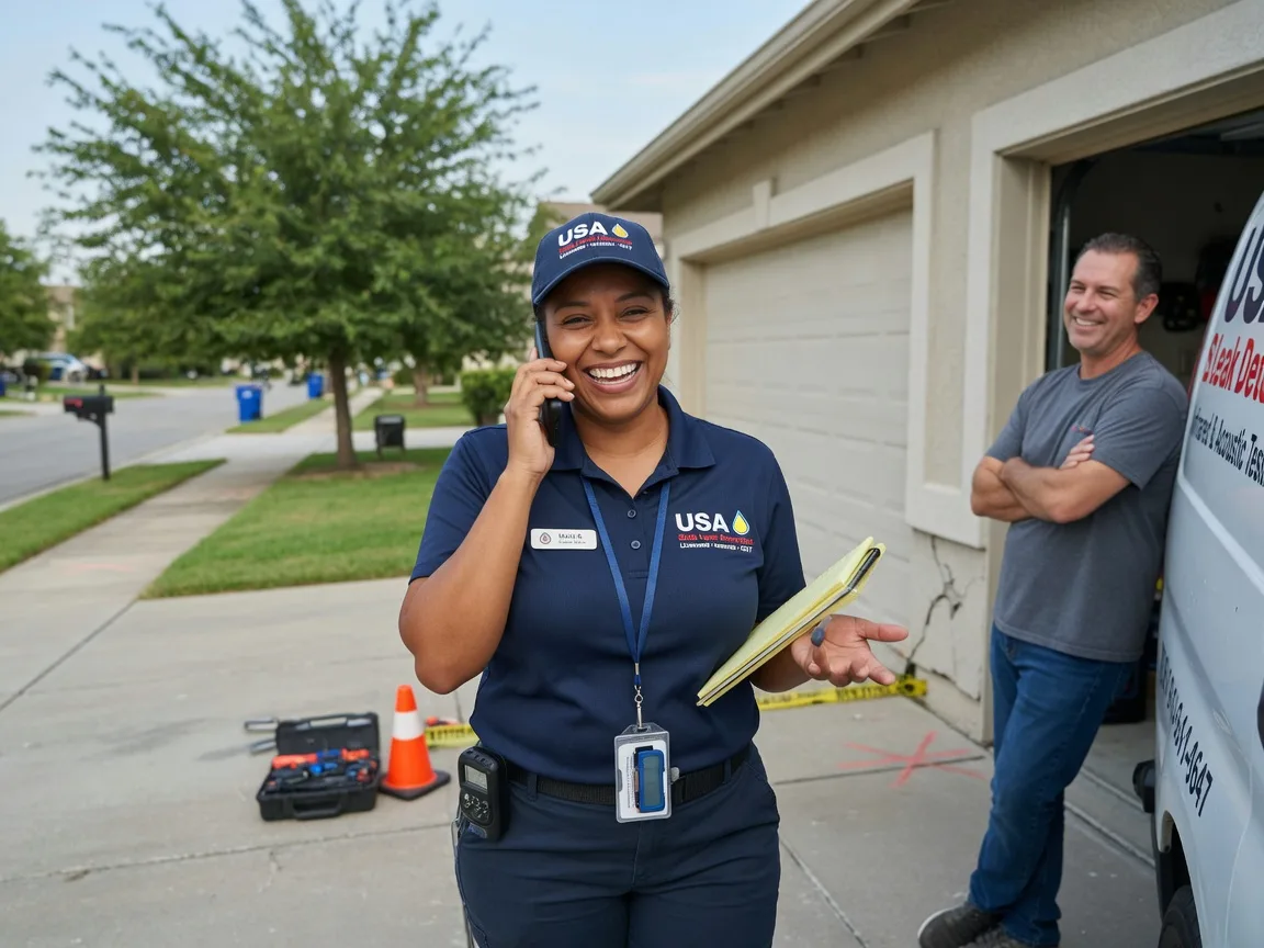 Slab Leak Repair Dayton, NY FAQs